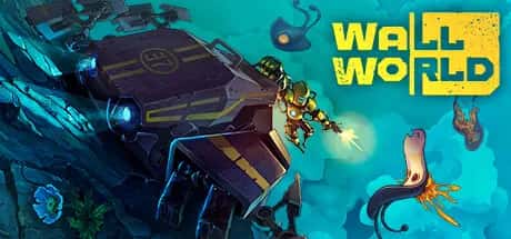墙世界 Wall World 中文版封面