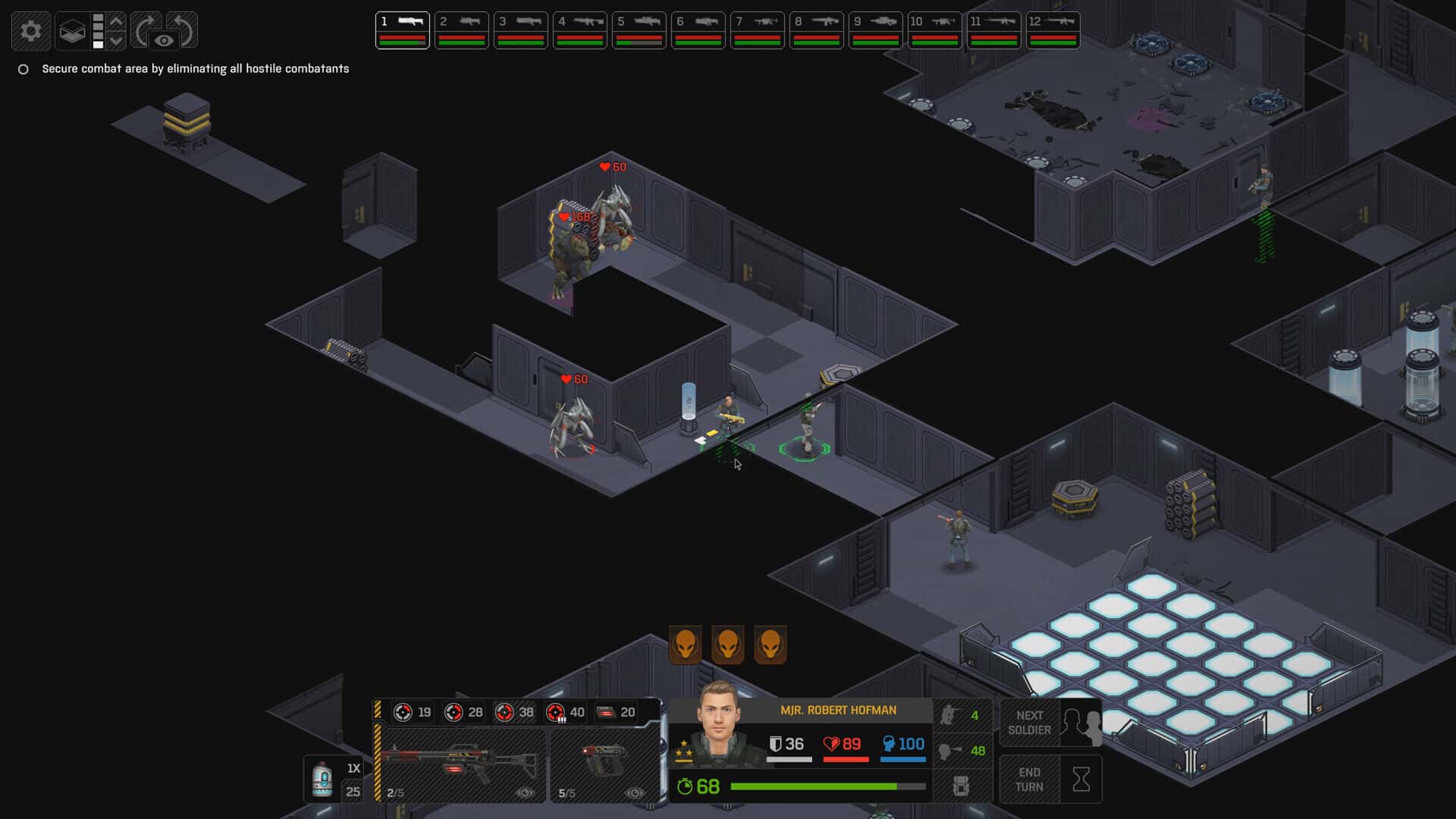 异种航员2 Xenonauts 2 中文版